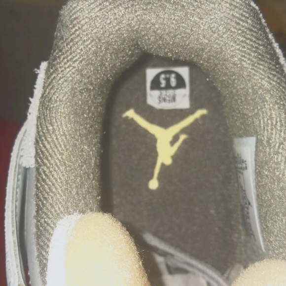 AIR JORDAN 4 RETRO SE CRAFT - Picture 7 of 8